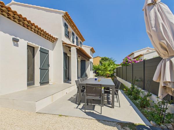 Six-Fours-les-Plages (83140) Maison avec piscine à Six-Fours-les-Plages, dans le secteur recherché de Talian, entre Le Brusc et Sanary-sur-