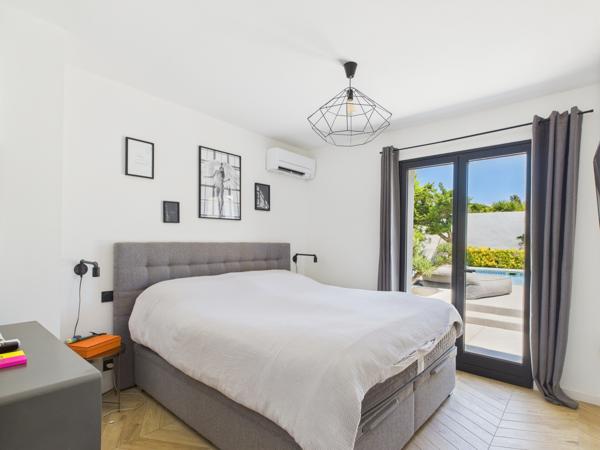 Six-Fours-les-Plages (83140) Maison avec piscine à Six-Fours-les-Plages, dans le secteur recherché de Talian, entre Le Brusc et Sanary-sur-