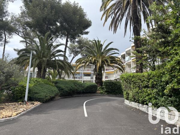 Appartement à vendre 2 pièces 37 m² Saint-Raphaël