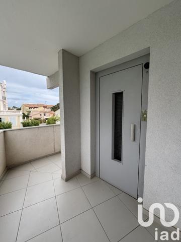 Appartement à vendre 2 pièces 37 m² Saint-Raphaël