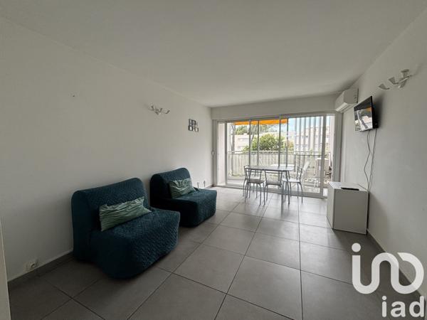 Appartement à vendre 2 pièces 37 m² Saint-Raphaël