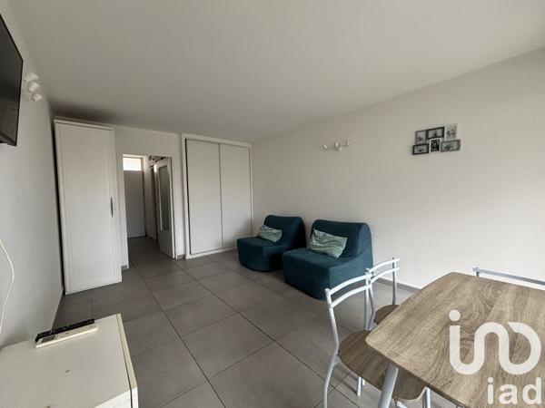 Appartement à vendre 2 pièces 37 m² Saint-Raphaël