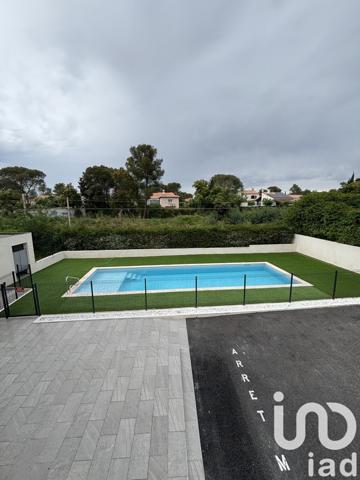 Appartement à vendre 2 pièces 37 m² Saint-Raphaël