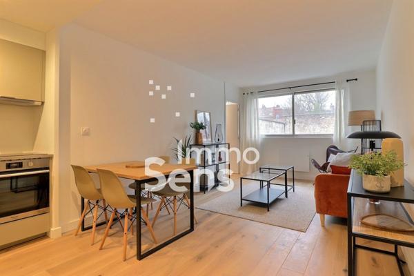 Vente appartement - Lille République / Saint Michel