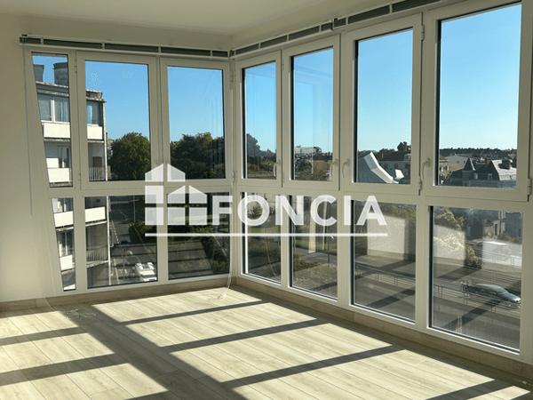 Location Appartement 3 pièces 63.01 m² - LA NOUE SAINT JEAN Orleans 45000