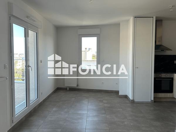 Location Appartement 3 pièces 63.01 m² - LA NOUE SAINT JEAN Orleans 45000