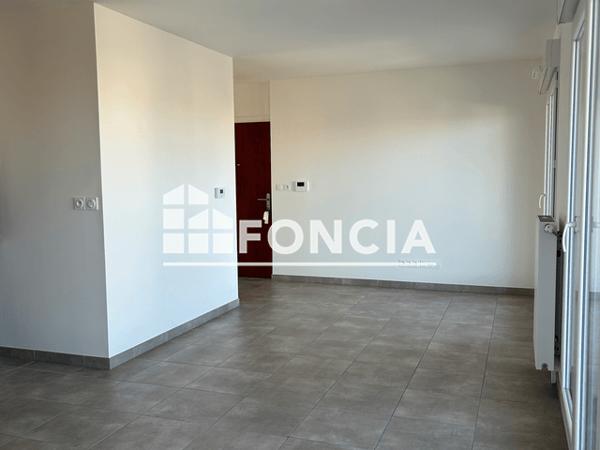Location Appartement 3 pièces 63.01 m² - LA NOUE SAINT JEAN Orleans 45000
