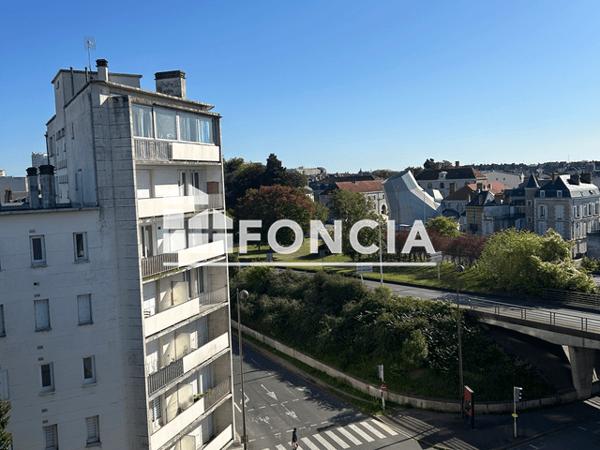 Location Appartement 3 pièces 63.01 m² - LA NOUE SAINT JEAN Orleans 45000