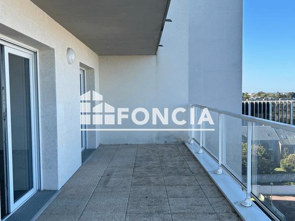 Location Appartement 3 pièces 63.01 m² - LA NOUE SAINT JEAN Orleans 45000