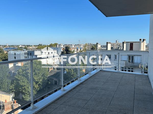 Location Appartement 3 pièces 63.01 m² - LA NOUE SAINT JEAN Orleans 45000