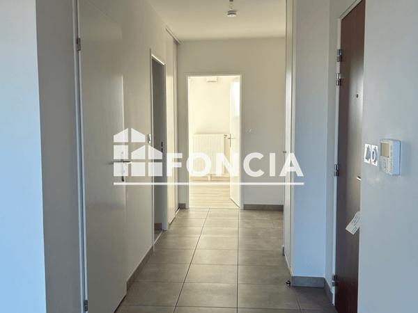Location Appartement 3 pièces 63.01 m² - LA NOUE SAINT JEAN Orleans 45000