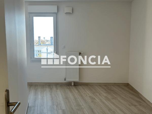 Location Appartement 3 pièces 63.01 m² - LA NOUE SAINT JEAN Orleans 45000