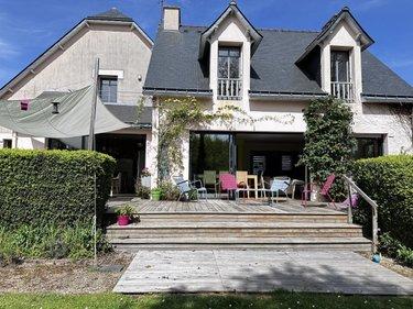 Maison à vendre à Arradon dans le Morbihan (56610), ref : 56003-1433