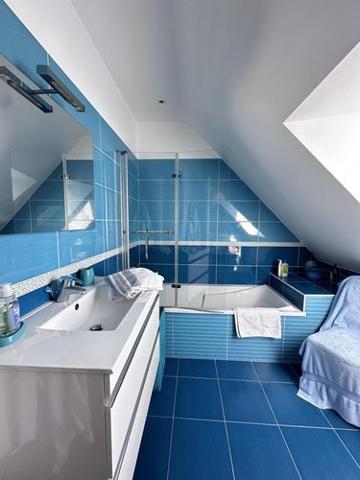 Maison à vendre à Arradon dans le Morbihan (56610), ref : 56003-1433