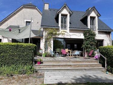 Maison à vendre à Arradon dans le Morbihan (56610), ref : 56003-1433