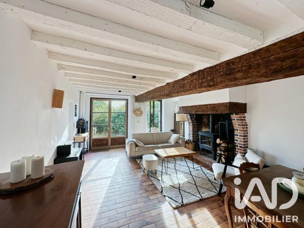Maison à vendre 4 pièces 60 m² Choue