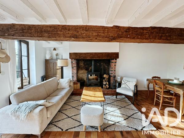 Maison à vendre 4 pièces 60 m² Choue