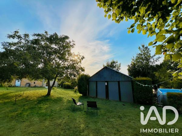 Maison à vendre 4 pièces 60 m² Choue