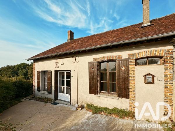 Maison à vendre 4 pièces 60 m² Choue