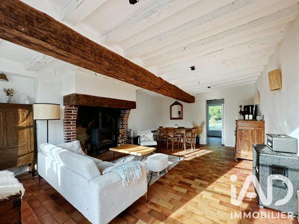 Maison à vendre 4 pièces 60 m² Choue