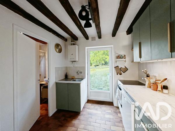 Maison à vendre 4 pièces 60 m² Choue