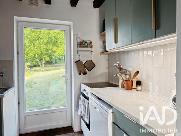 Maison à vendre 4 pièces 60 m² Choue