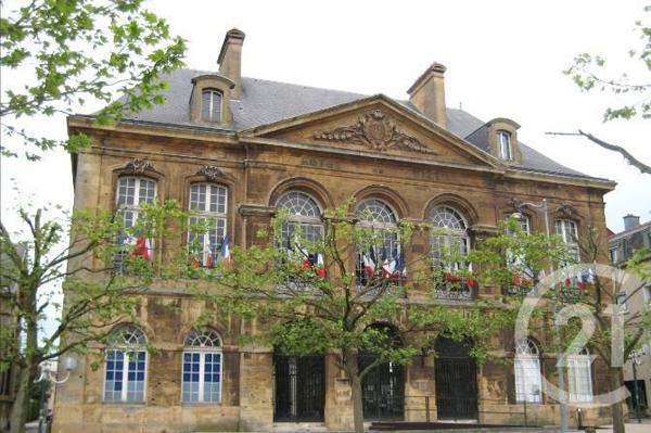 terrain à vendre  10435 m2 LONGWY - 54