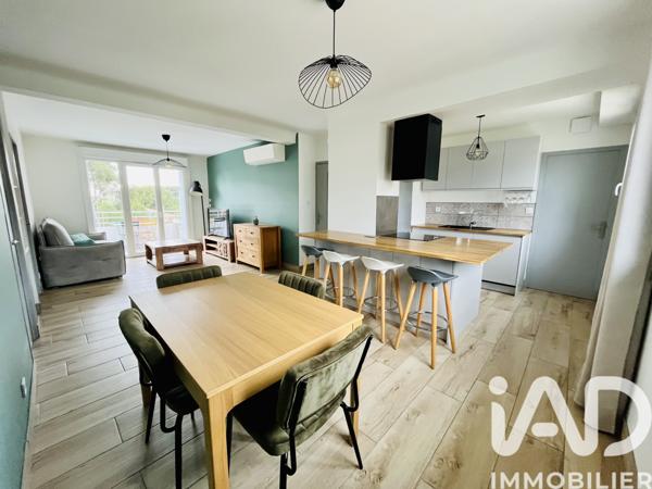 Appartement à vendre 