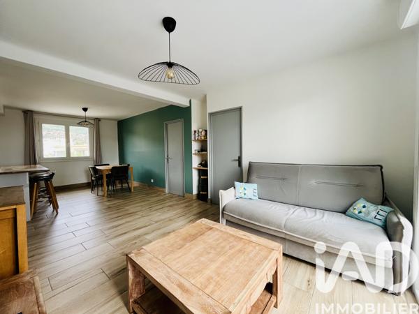 Appartement à vendre 