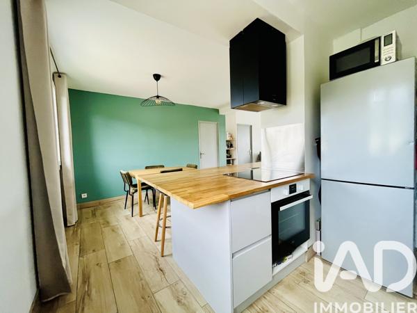 Appartement à vendre 