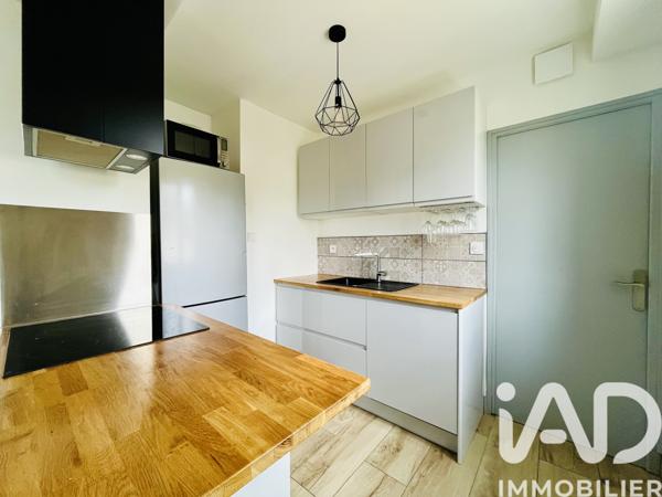 Appartement à vendre 