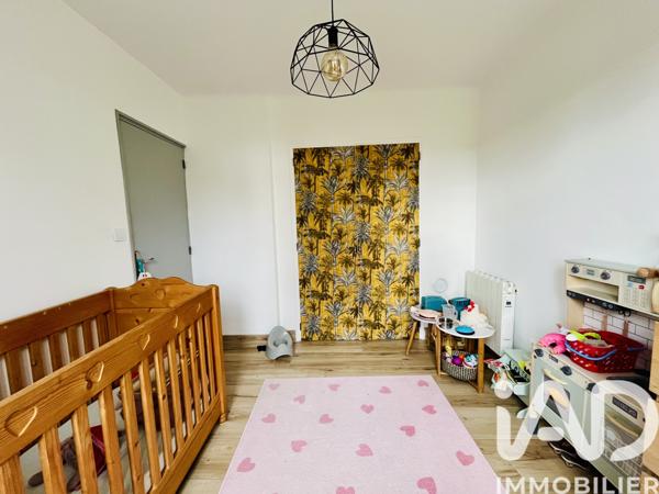 Appartement à vendre 