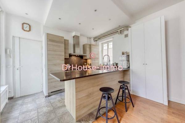 Appartement à vendre 3 pièces de 87 m²