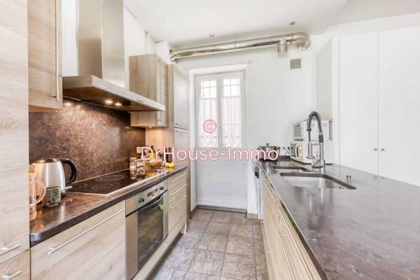 Appartement à vendre 3 pièces de 87 m²