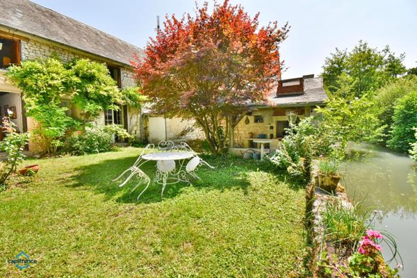 Maison à vendre 5 pièces LYE (36)