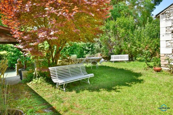 Maison à vendre 5 pièces LYE (36)