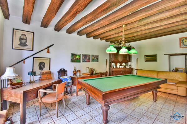 Maison à vendre 5 pièces LYE (36)