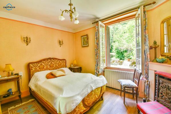 Maison à vendre 5 pièces LYE (36)