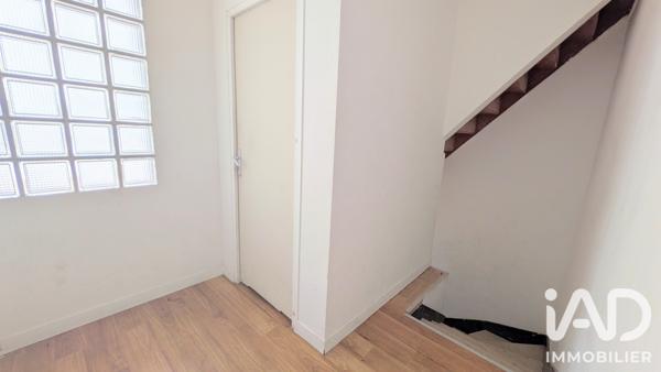 Appartement à vendre 3 pièces 34 m² Livry-Gargan