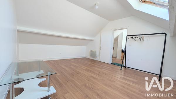 Appartement à vendre 3 pièces 34 m² Livry-Gargan