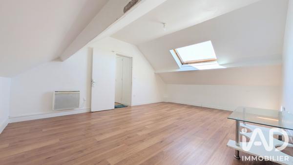Appartement à vendre 3 pièces 34 m² Livry-Gargan
