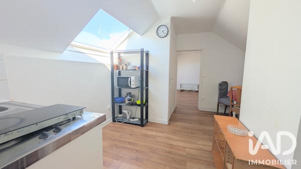 Appartement à vendre 3 pièces 34 m² Livry-Gargan