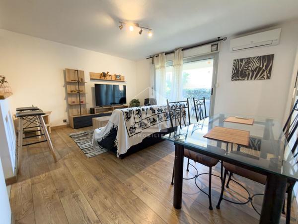 Appartement Cannes La Bocca 2 pièce(s) 47 m2