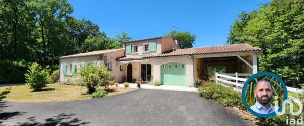 Maison à vendre 4 pièces 125 m² Vœuil-et-Giget