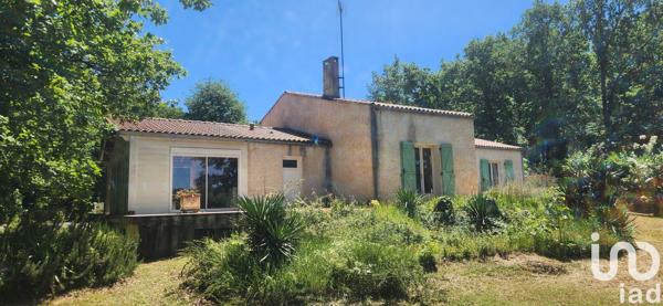 Maison à vendre 4 pièces 125 m² Vœuil-et-Giget