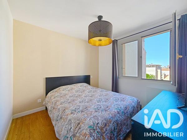 Appartement à vendre 3 pièces 49,49 m² La Garenne-Colombes