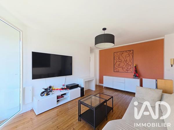 Appartement à vendre 3 pièces 49,49 m² La Garenne-Colombes