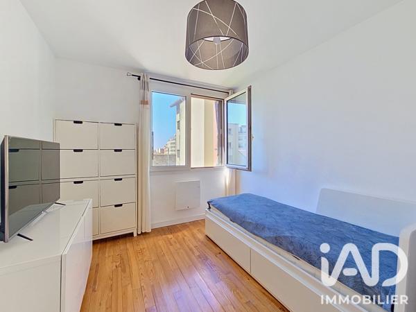Appartement à vendre 3 pièces 49,49 m² La Garenne-Colombes
