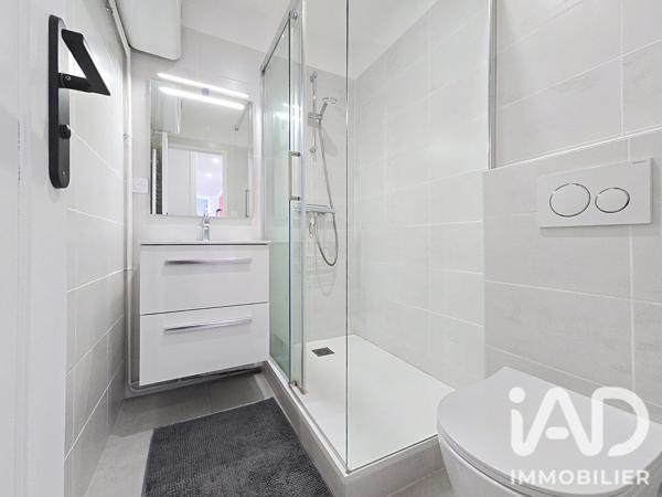 Appartement à vendre 3 pièces 49,49 m² La Garenne-Colombes