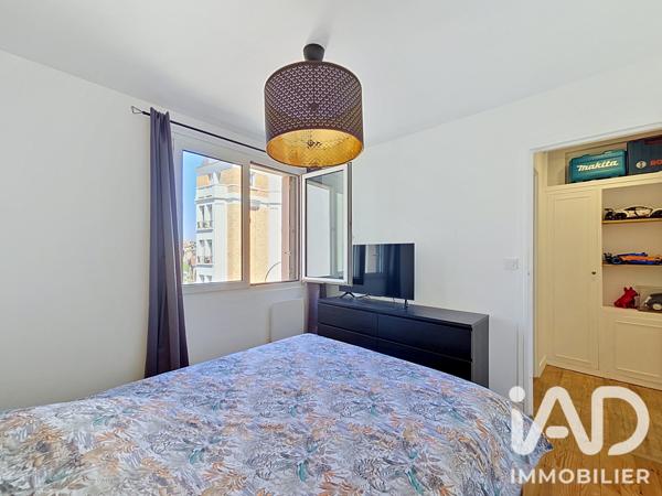 Appartement à vendre 3 pièces 49,49 m² La Garenne-Colombes